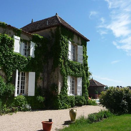 Domaine De La Queyssie Bed & Breakfast Saussignac ภายนอก รูปภาพ