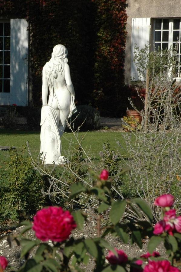 Domaine De La Queyssie Bed & Breakfast Saussignac ภายนอก รูปภาพ