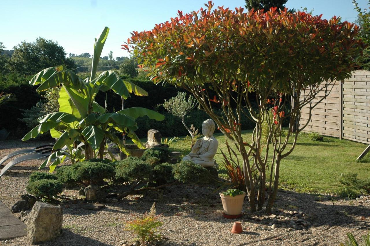 Domaine De La Queyssie Bed & Breakfast Saussignac ภายนอก รูปภาพ