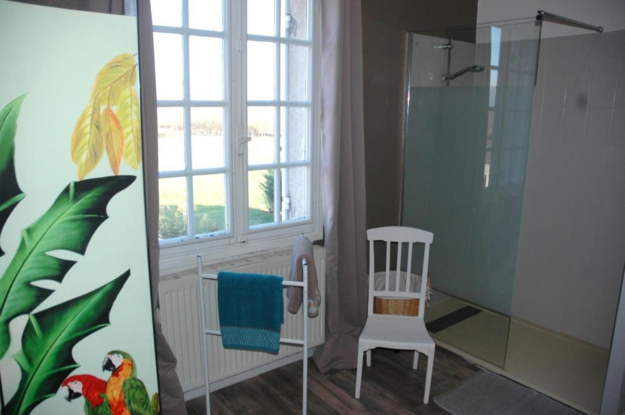 Domaine De La Queyssie Bed & Breakfast Saussignac ภายนอก รูปภาพ