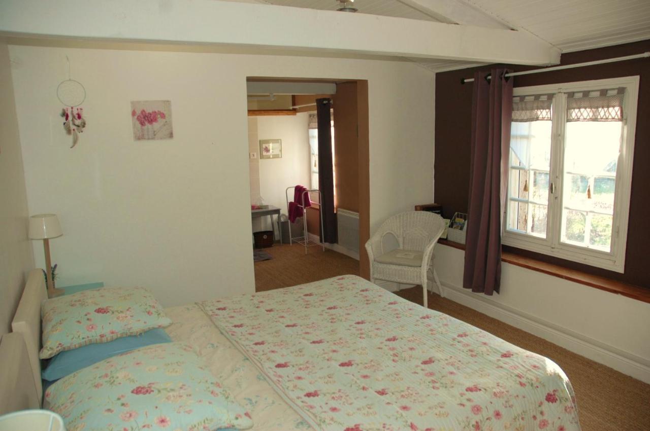 Domaine De La Queyssie Bed & Breakfast Saussignac ภายนอก รูปภาพ