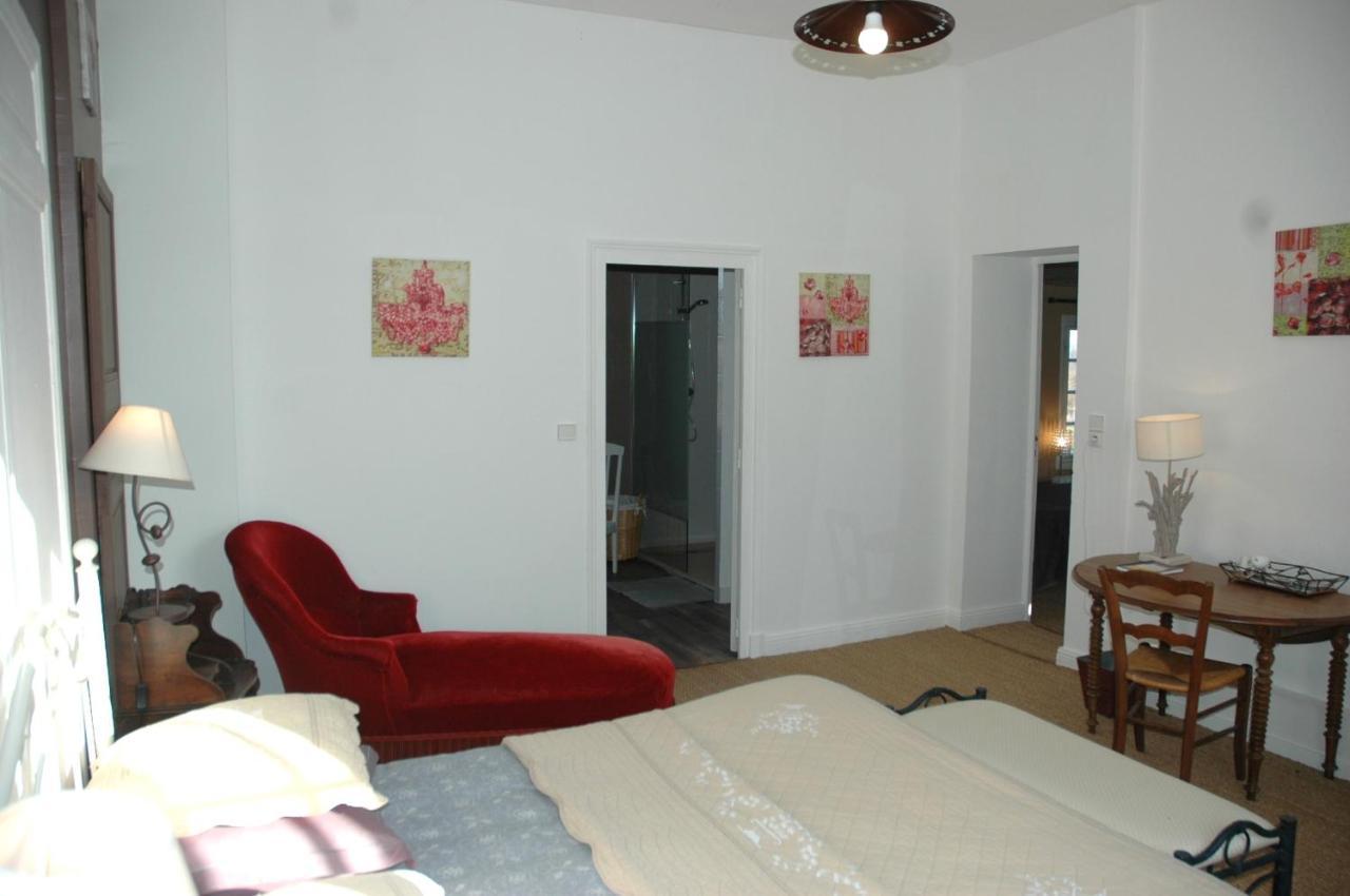 Domaine De La Queyssie Bed & Breakfast Saussignac ภายนอก รูปภาพ