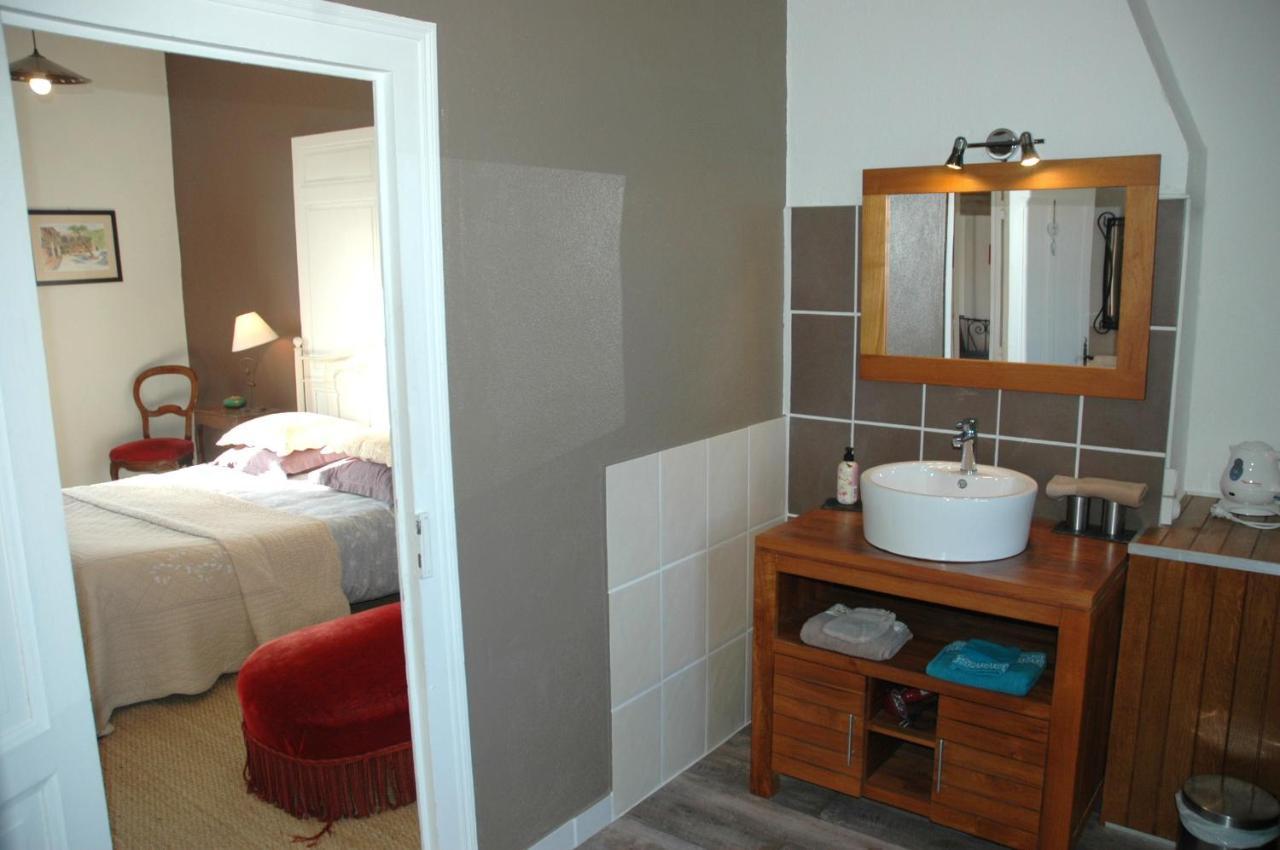 Domaine De La Queyssie Bed & Breakfast Saussignac ภายนอก รูปภาพ