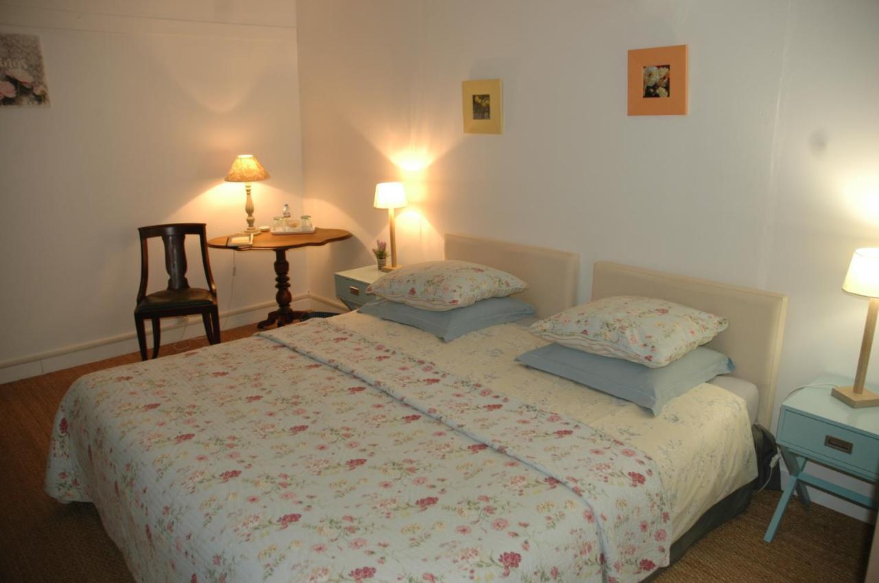 Domaine De La Queyssie Bed & Breakfast Saussignac ภายนอก รูปภาพ