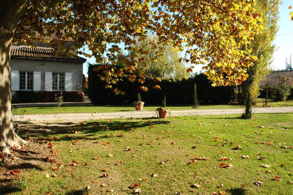 Domaine De La Queyssie Bed & Breakfast Saussignac ภายนอก รูปภาพ
