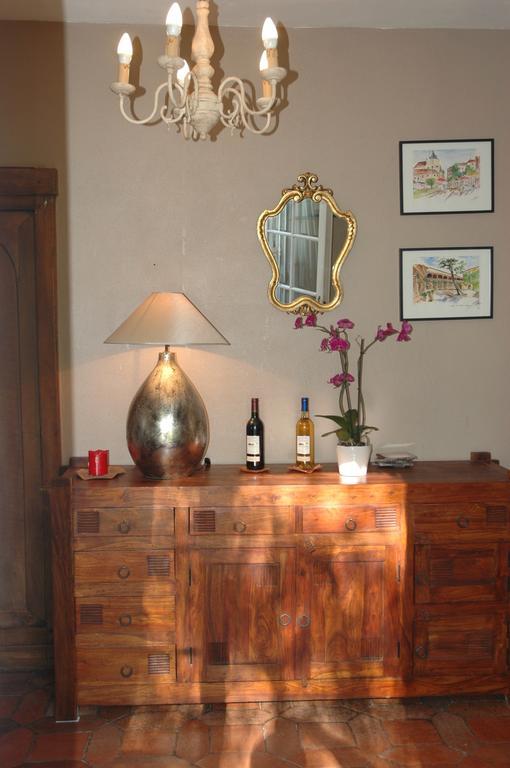 Domaine De La Queyssie Bed & Breakfast Saussignac ภายนอก รูปภาพ