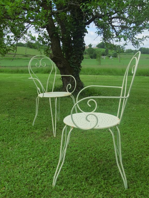 Domaine De La Queyssie Bed & Breakfast Saussignac ภายนอก รูปภาพ